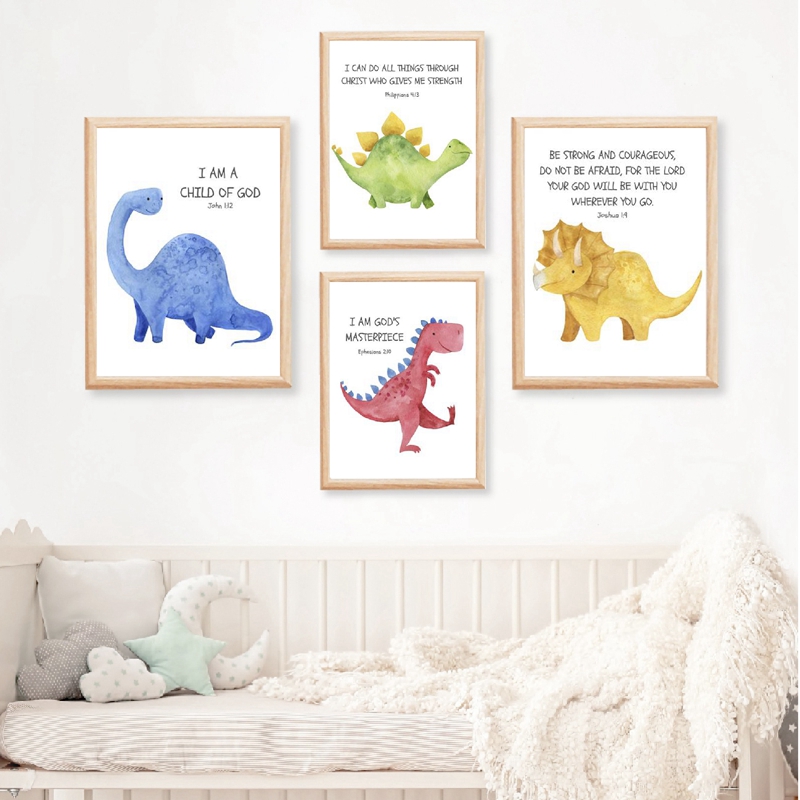 Baby Nursery Quotes - Trẻ Em Câu Kinh Thánh Trích