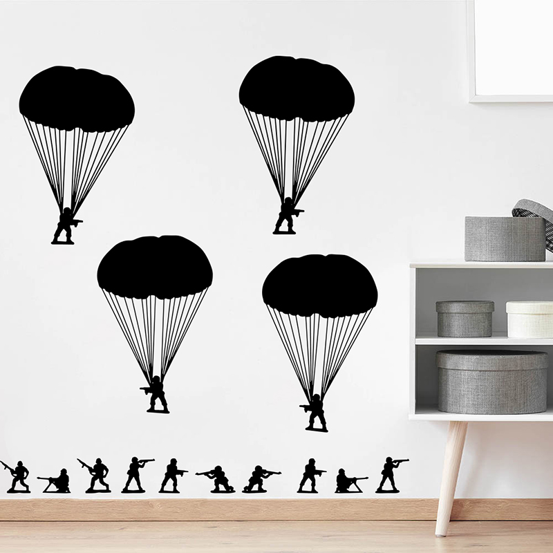 Baby Nursery Set Furniture - Quân Đội Nam Binh Lính Dù