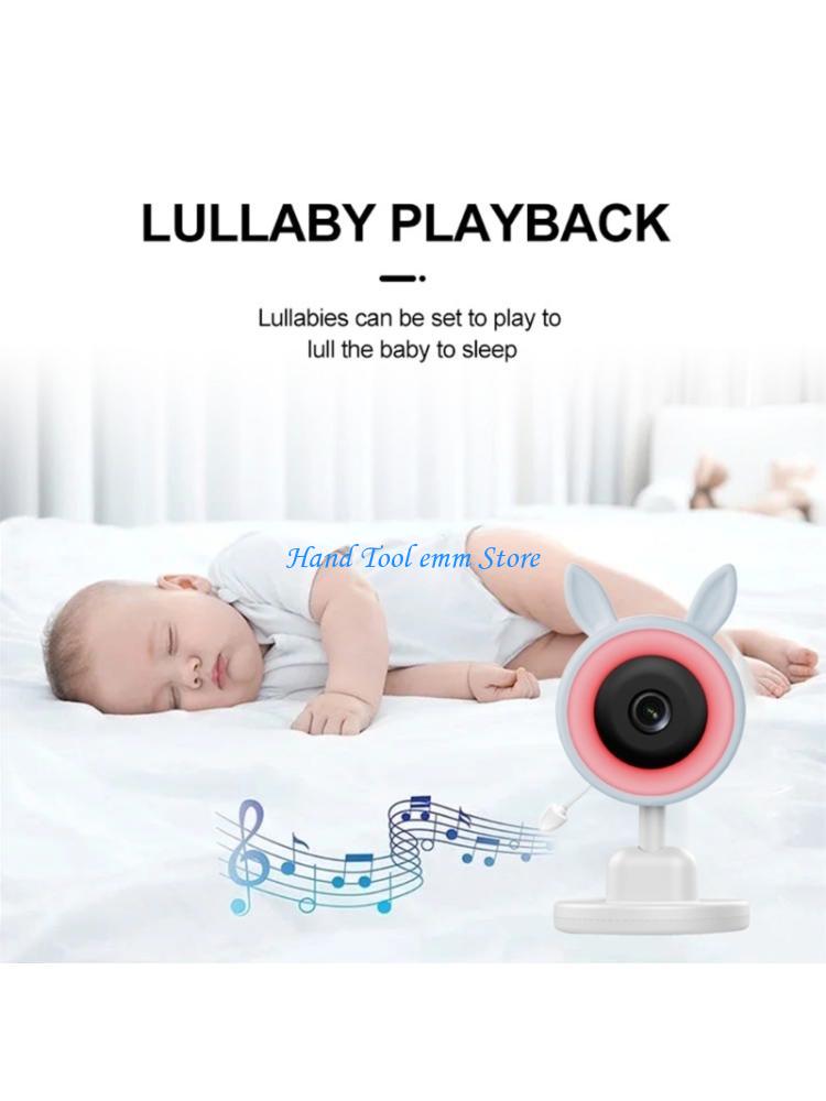 Baby Nursery Hours - Camera giám sát trẻ sơ sinh
