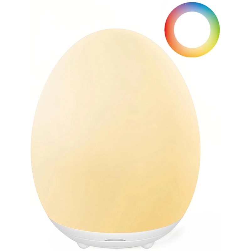Baby Nursery Hours - ABDJ-Eye-Caring Baby Night Light Led Egg