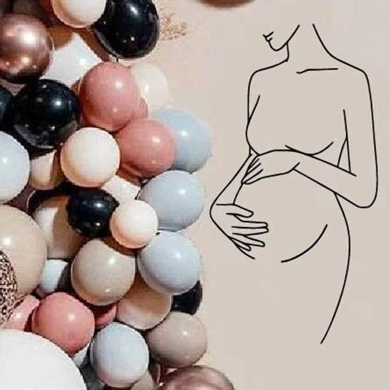 Baby Nursery Gender Neutral - Người Phụ Nữ Mang Thai Nghệ
