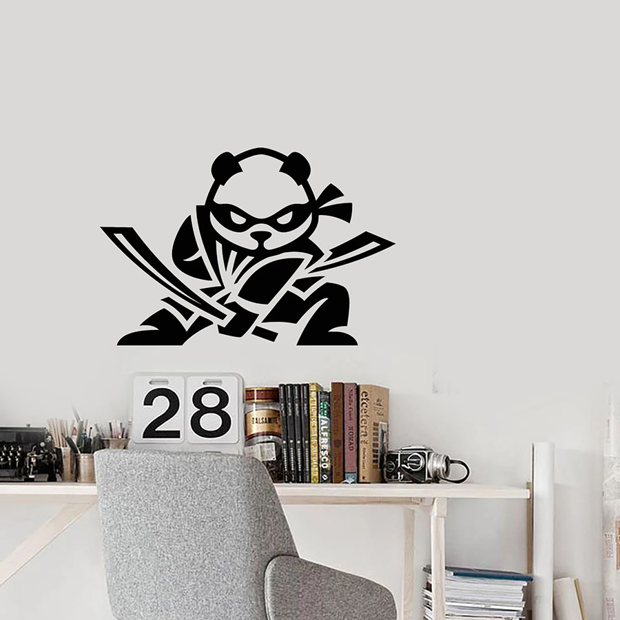 Baby Zone Nursery - Hoạt hình Cho Bé Gấu Trúc