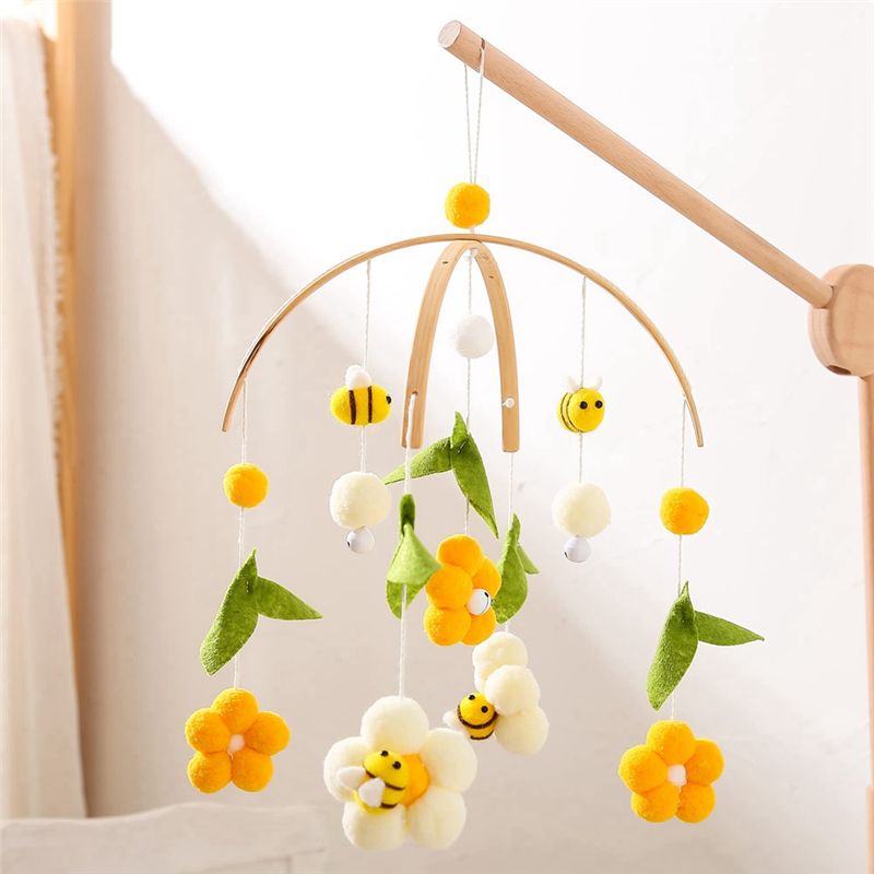 A78I Baby Crib Mobile for Boys - đánh giá và giá Baby Nursery Gender Neutral