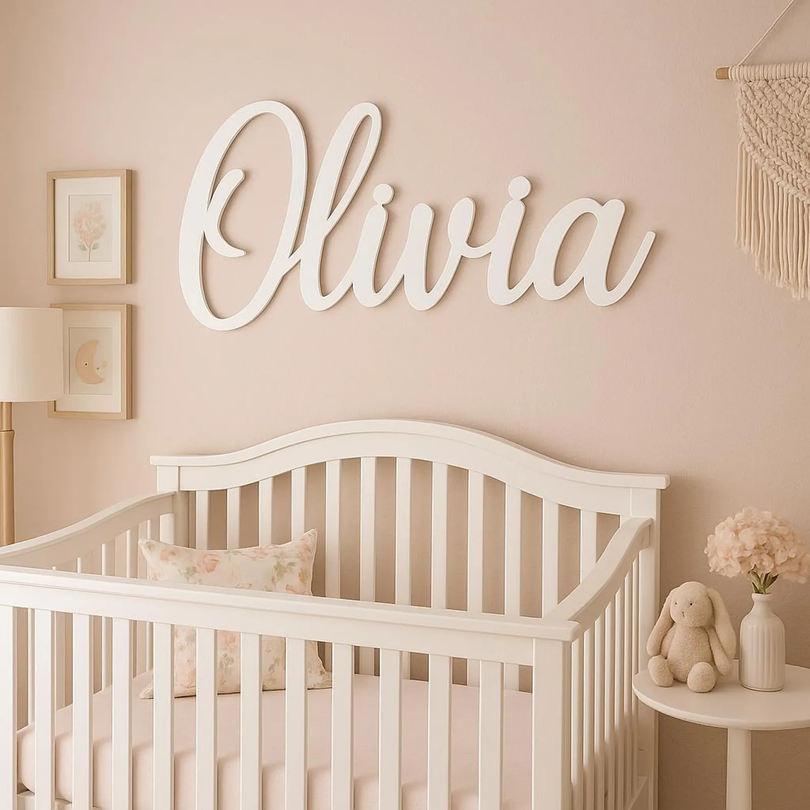 Personalized Nursery Decor - C - đánh giá và giá Baby Nursery Gender Neutral