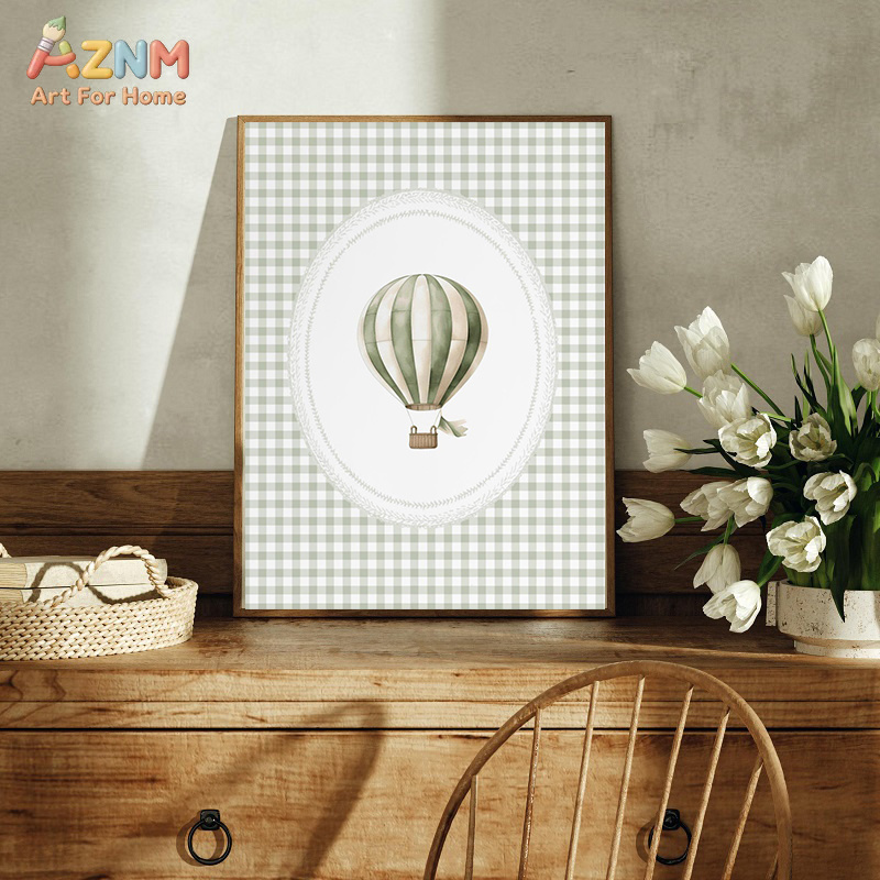 Watercolor Teddy Bear Nursery  - đánh giá và giá Baby Nursery Set Furniture