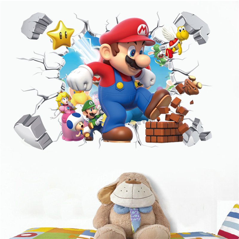 3D Cartoon Anime Game Characte - đánh giá và giá Baby Nursery Set Furniture