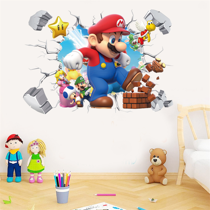 3D Cartoon Anime Game Characte - đánh giá và giá Baby Nursery Set Furniture