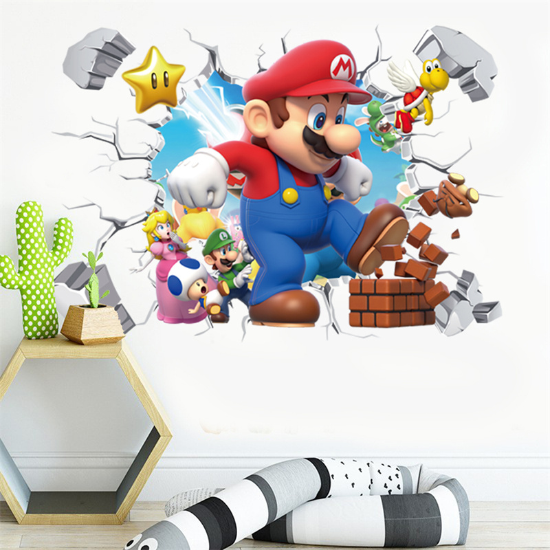 3D Cartoon Anime Game Characte - đánh giá và giá Baby Nursery Set Furniture