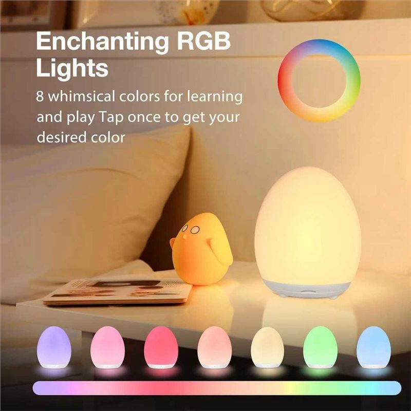Eye-Caring Baby Night Light Le - đánh giá và giá Baby Nursery Hours