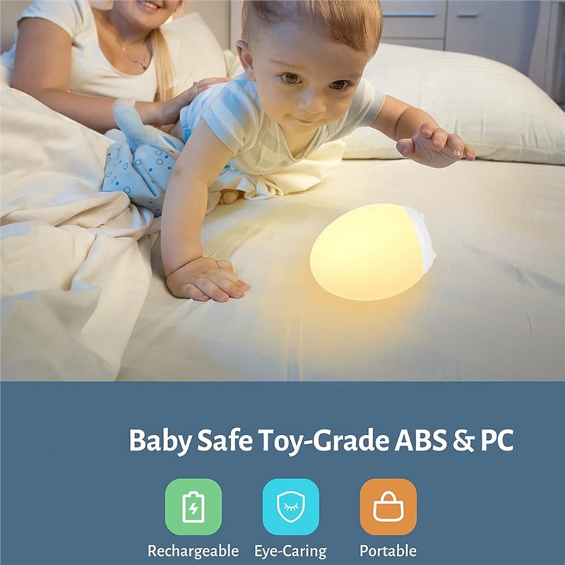 Eye-Caring Baby Night Light Le - đánh giá và giá Baby Nursery Hours