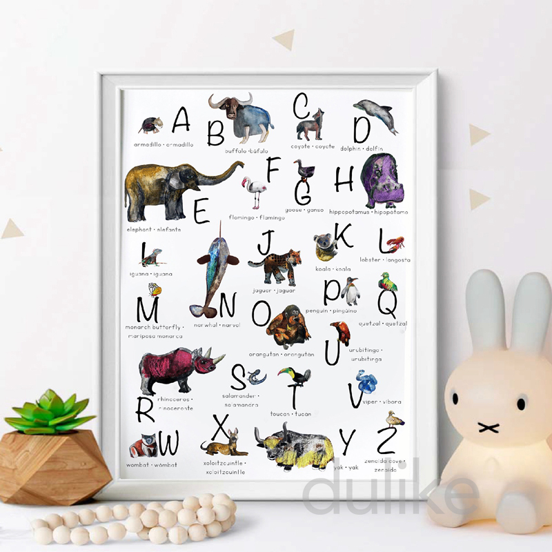 Tây Ban Nha Ngủ Trẻ Em Nghệ Th - đánh giá và giá Baby Nursery Quotes