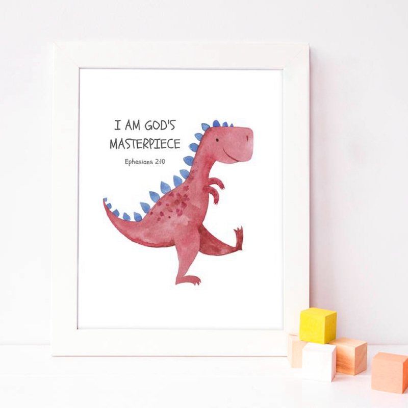 Trẻ Em Câu Kinh Thánh Trích Dẫ - đánh giá và giá Baby Nursery Quotes
