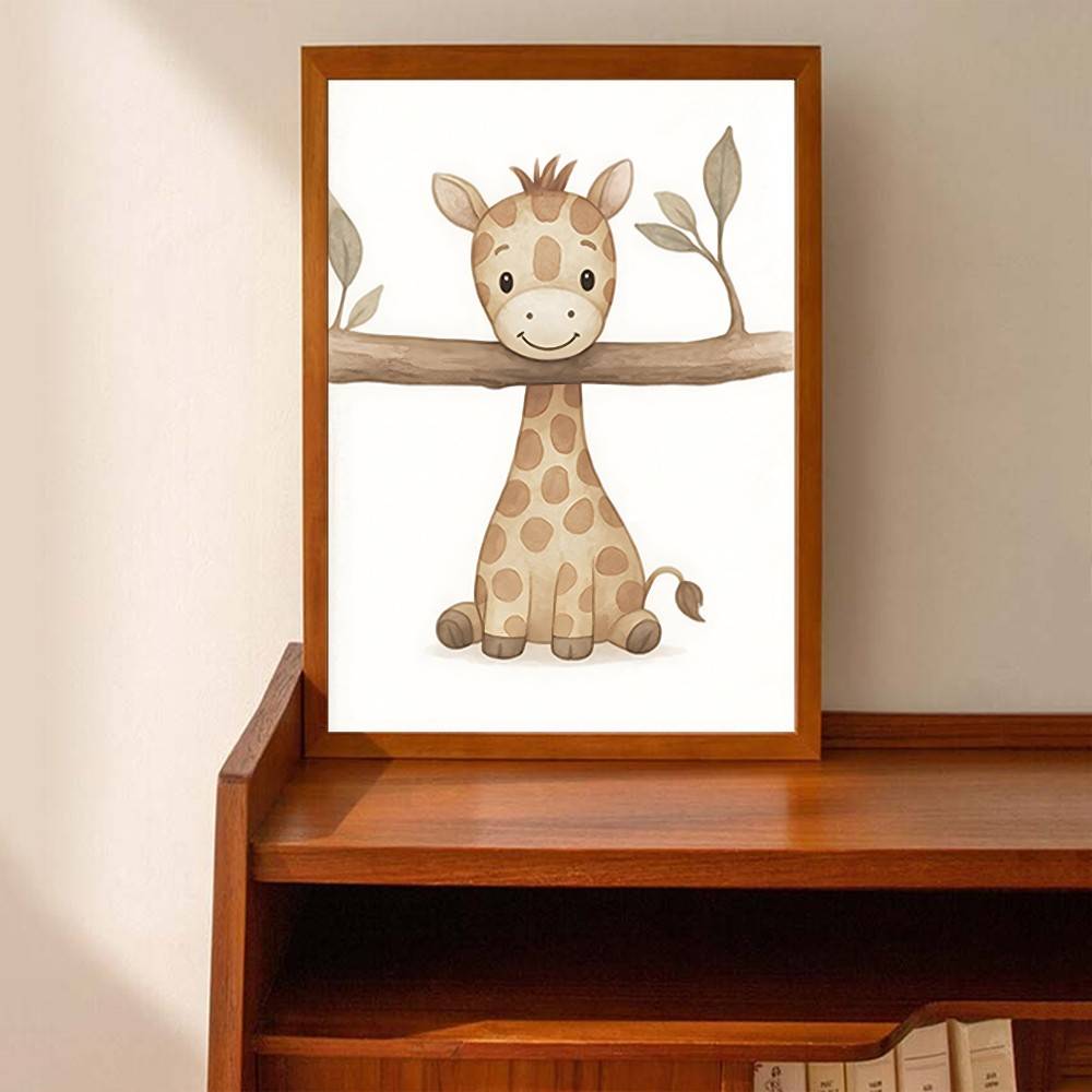 Neutral Boho Safari Baby Anima - đánh giá và giá Baby Nursery Gender Neutral