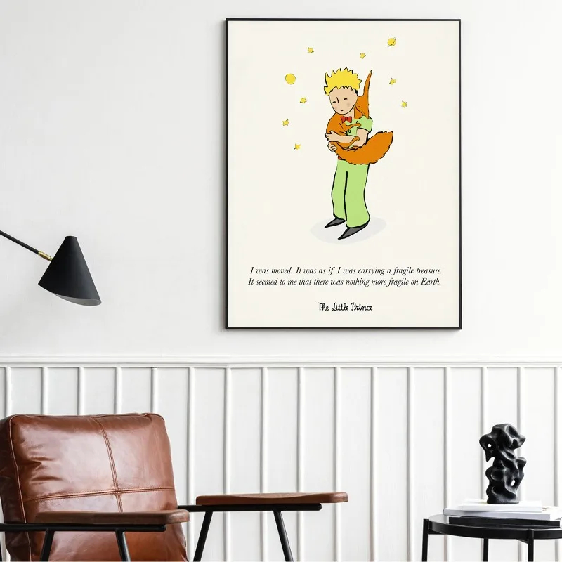 Whimsical Storybook Art Print  - đánh giá và giá Baby Nursery Quotes
