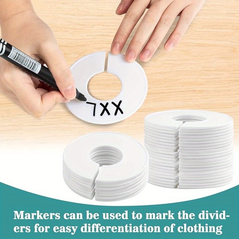 30pcs Baby Closet Dividers Set - đánh giá và giá Baby Nursery Gender Neutral