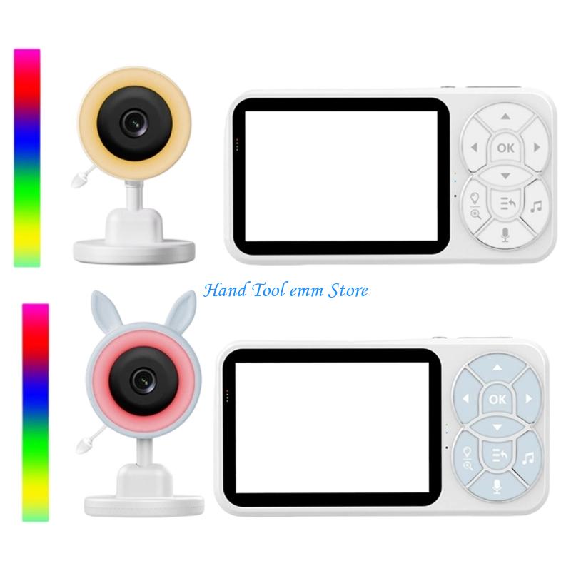 Camera giám sát trẻ sơ sinh đá - đánh giá và giá Baby Nursery Hours