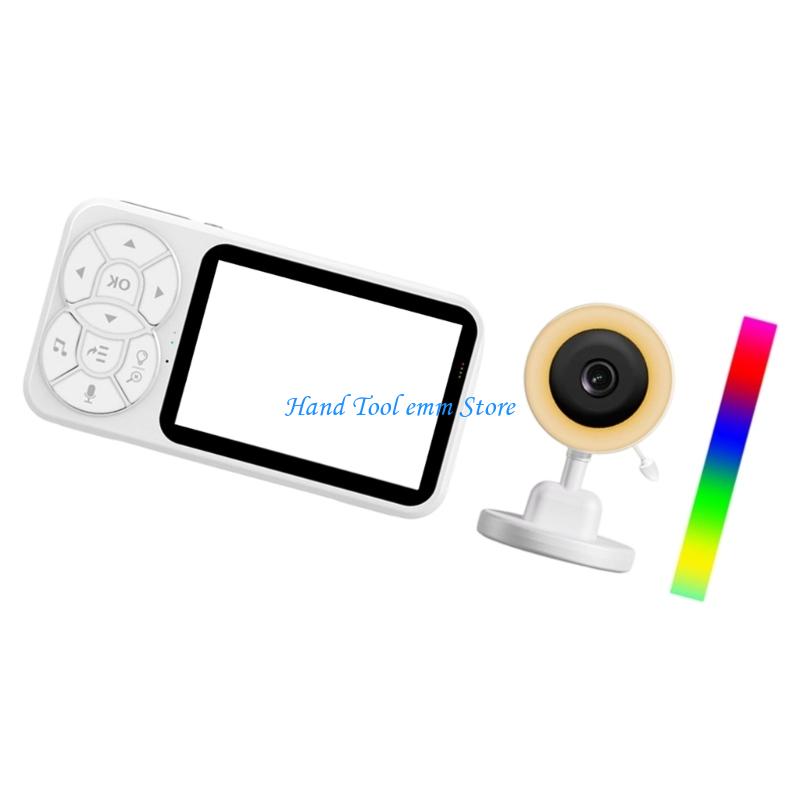Camera giám sát trẻ sơ sinh đá - đánh giá và giá Baby Nursery Hours