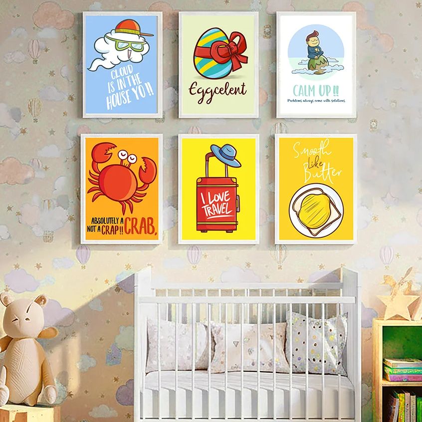 Cute Funny Cartoon Quote Nurse - đánh giá và giá Baby Nursery Quotes