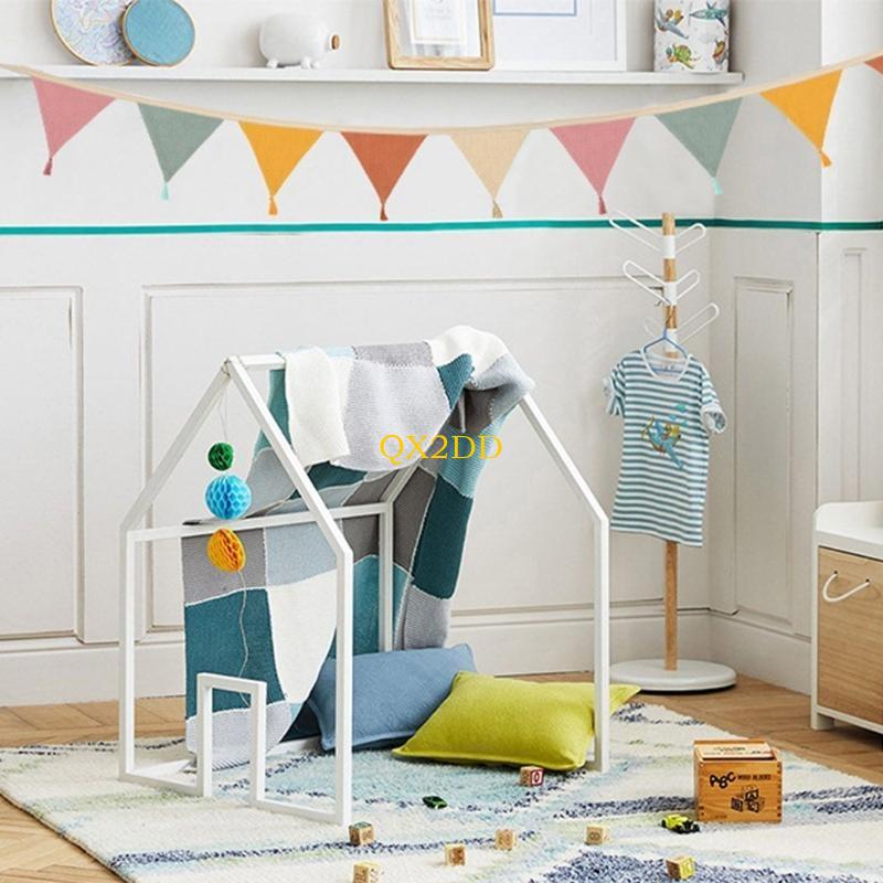 QX2D Chất Liệu Vải Mềm Bunting - đánh giá và giá Baby Nursery Gender Neutral