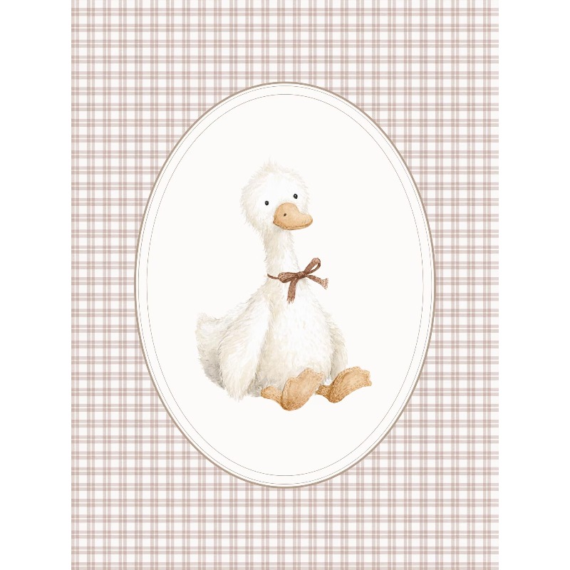 Nursery Print Set Animals, Cot - đánh giá và giá Baby Nursery Gender Neutral